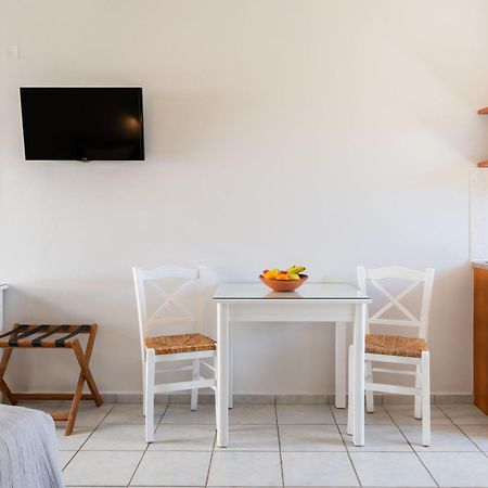 Medousa Studio & Apartments Plakias Extérieur photo