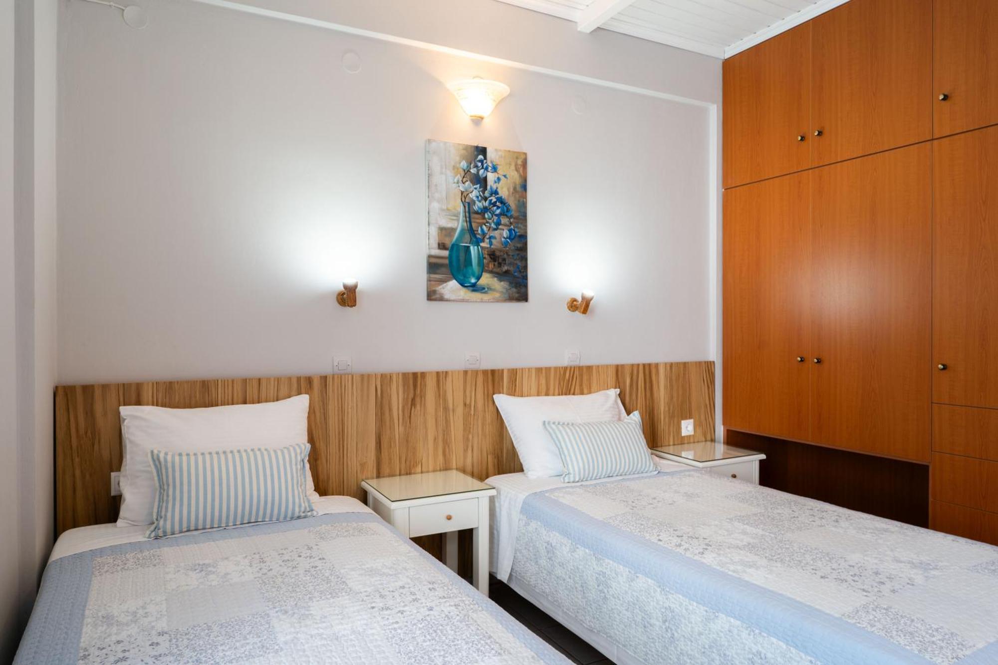 Medousa Studio & Apartments Plakias Extérieur photo