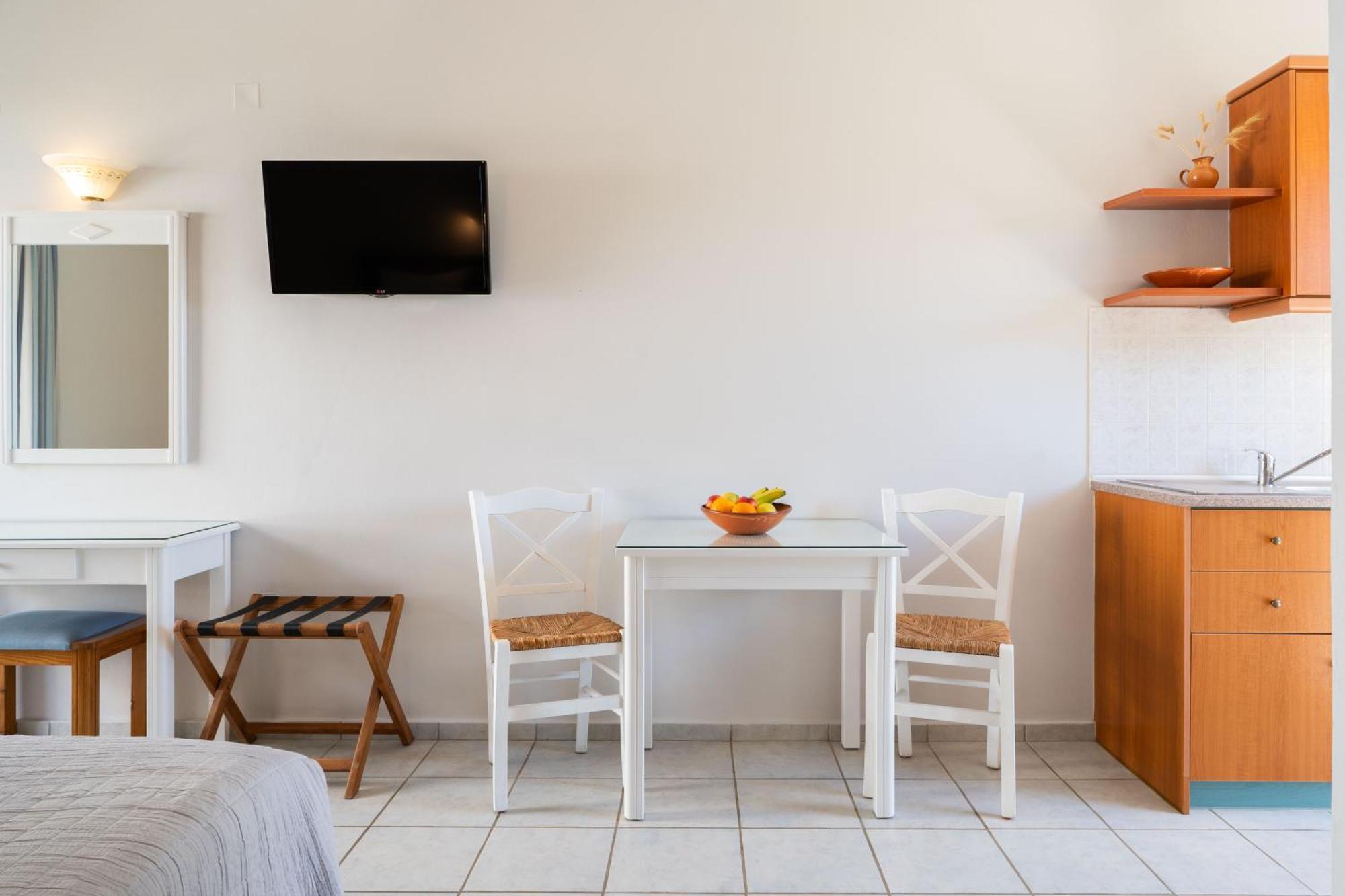 Medousa Studio & Apartments Plakias Extérieur photo
