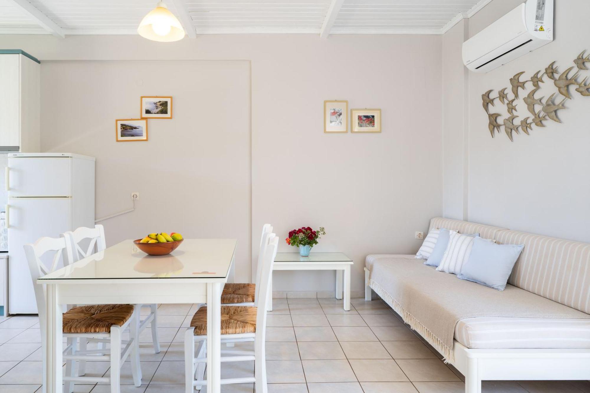 Medousa Studio & Apartments Plakias Extérieur photo
