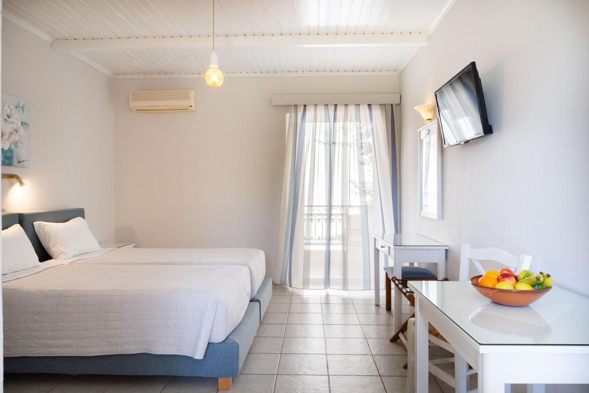 Medousa Studio & Apartments Plakias Extérieur photo