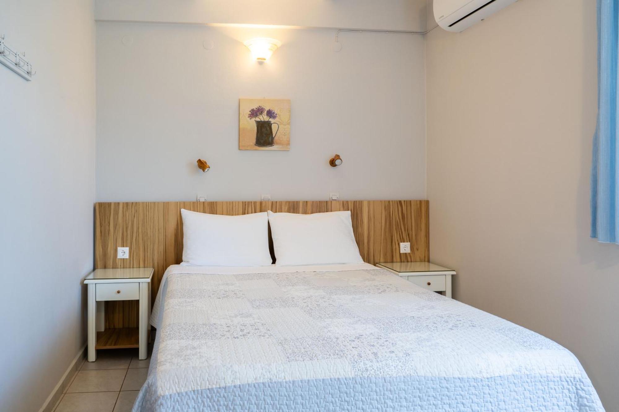 Medousa Studio & Apartments Plakias Extérieur photo