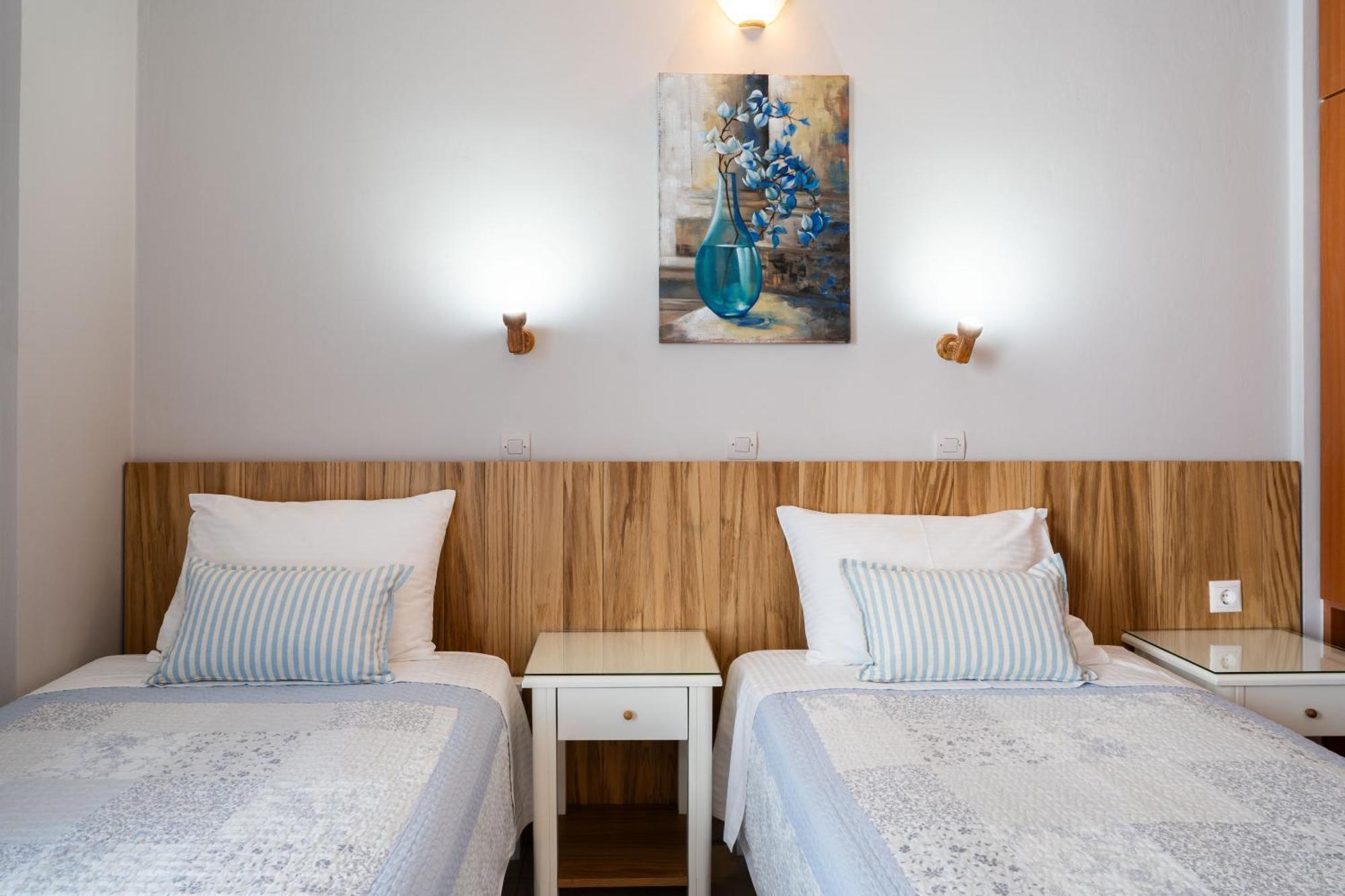 Medousa Studio & Apartments Plakias Extérieur photo