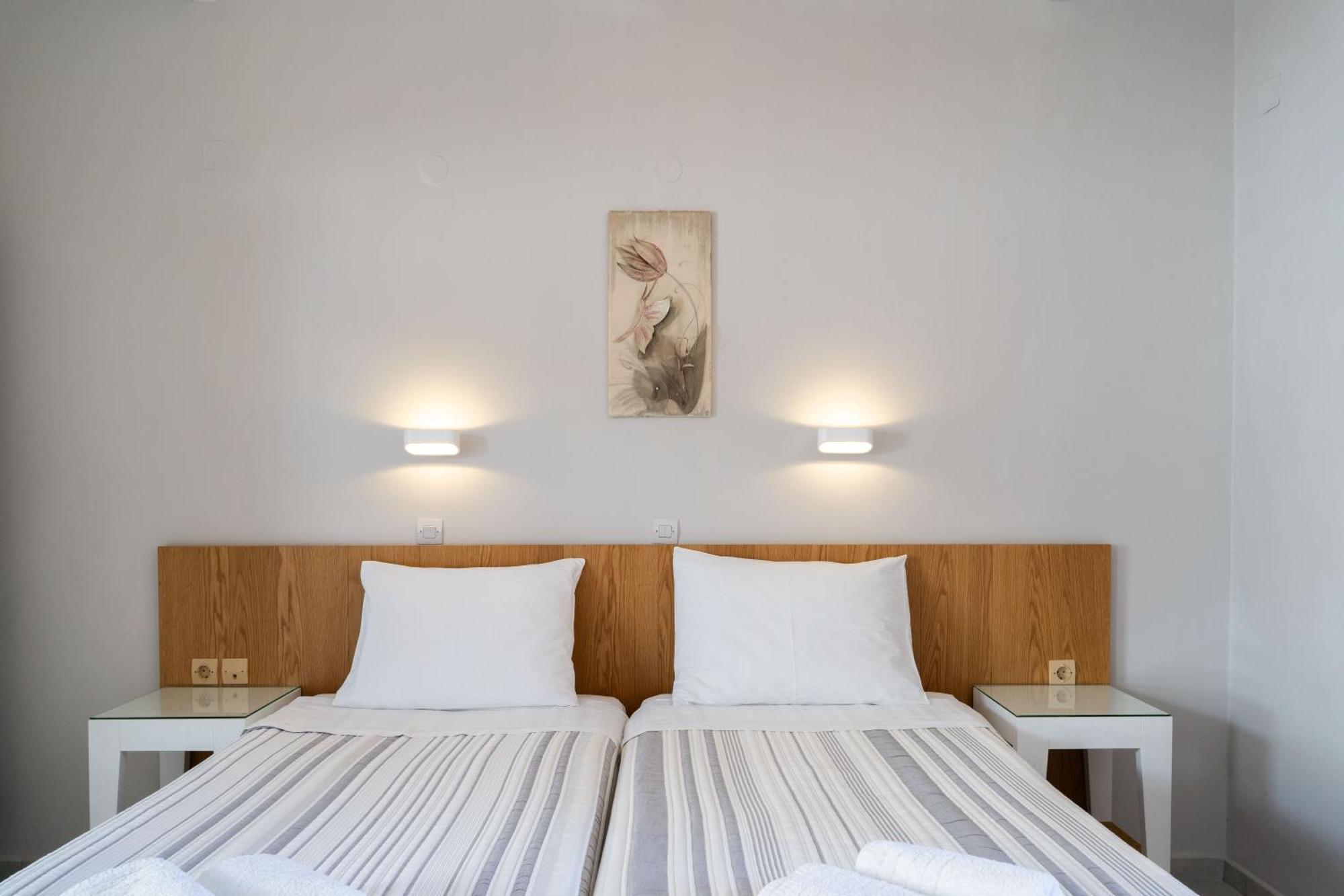 Medousa Studio & Apartments Plakias Extérieur photo