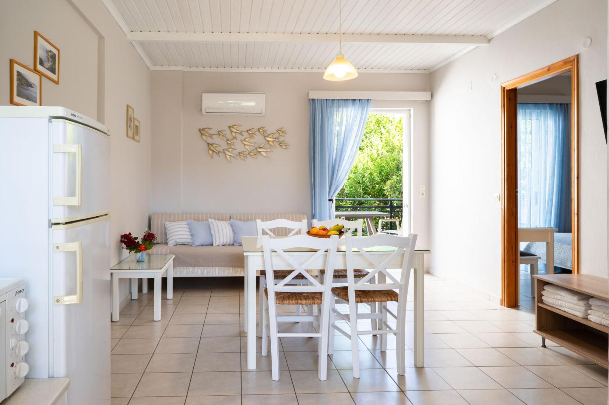 Medousa Studio & Apartments Plakias Extérieur photo