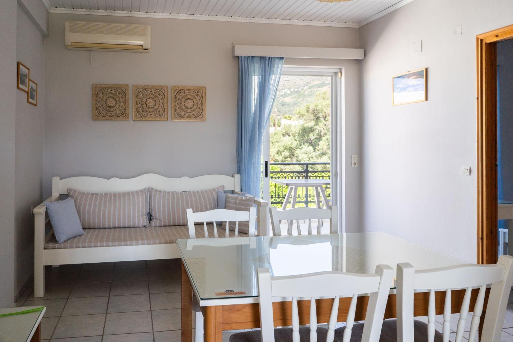 Medousa Studio & Apartments Plakias Extérieur photo
