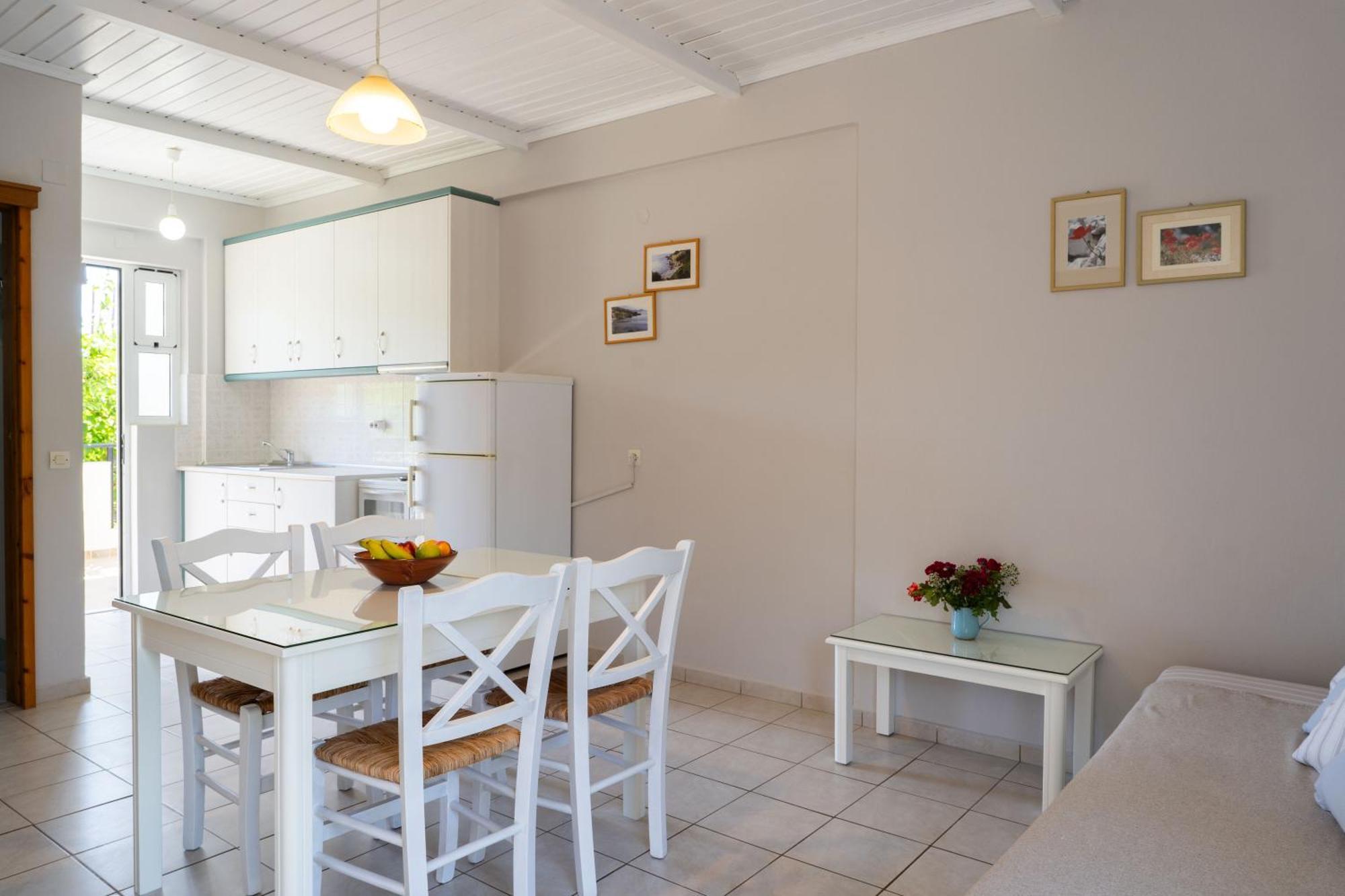 Medousa Studio & Apartments Plakias Extérieur photo
