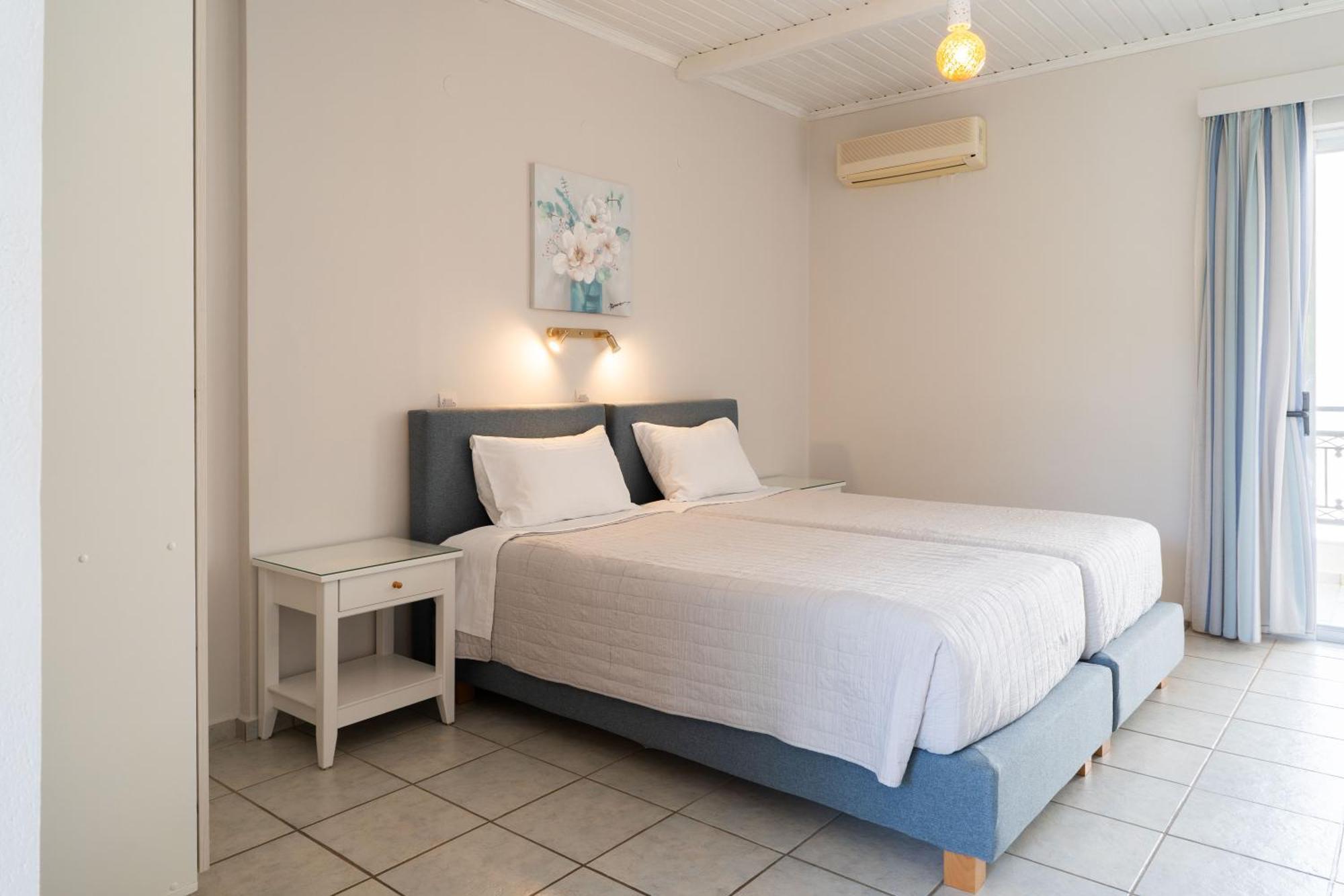 Medousa Studio & Apartments Plakias Extérieur photo