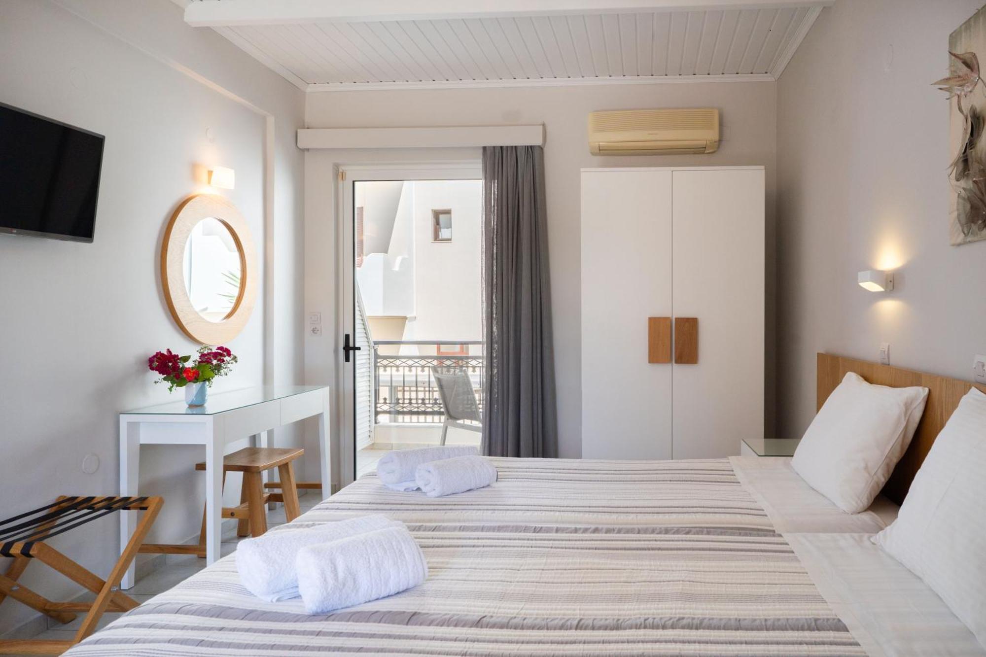 Medousa Studio & Apartments Plakias Extérieur photo