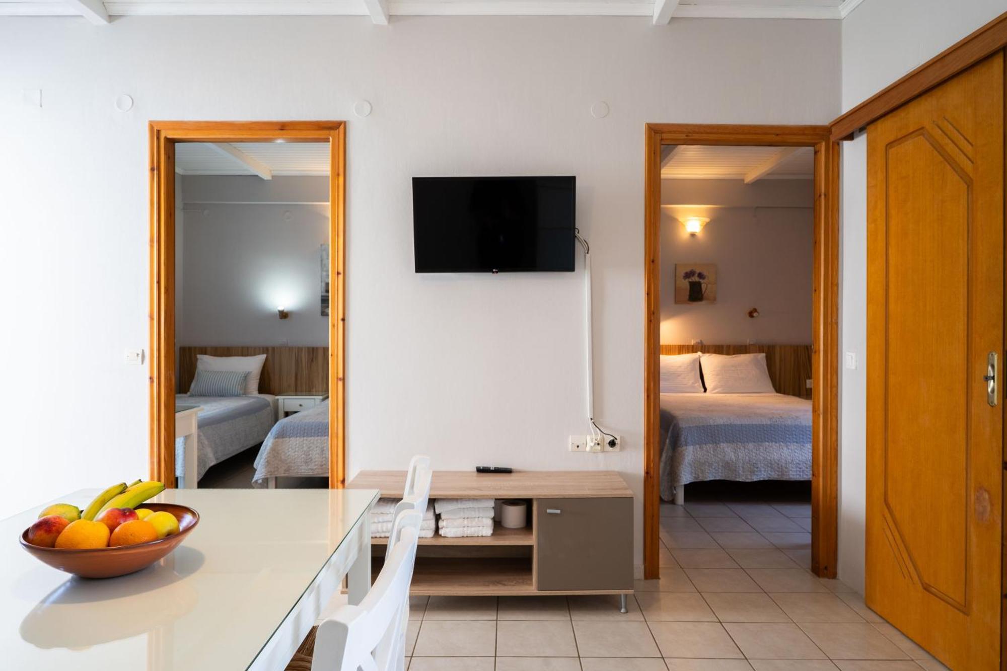 Medousa Studio & Apartments Plakias Extérieur photo