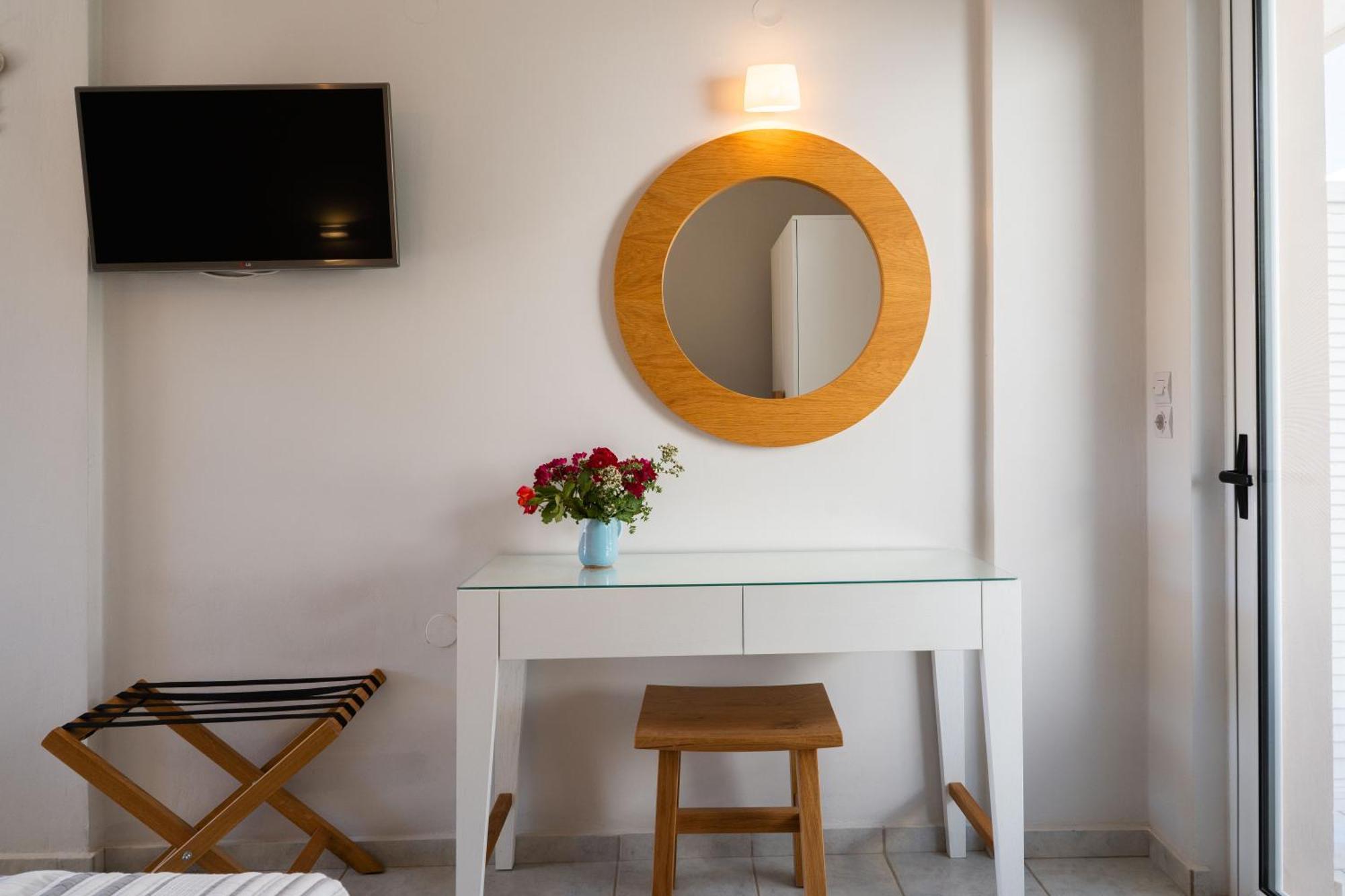 Medousa Studio & Apartments Plakias Extérieur photo