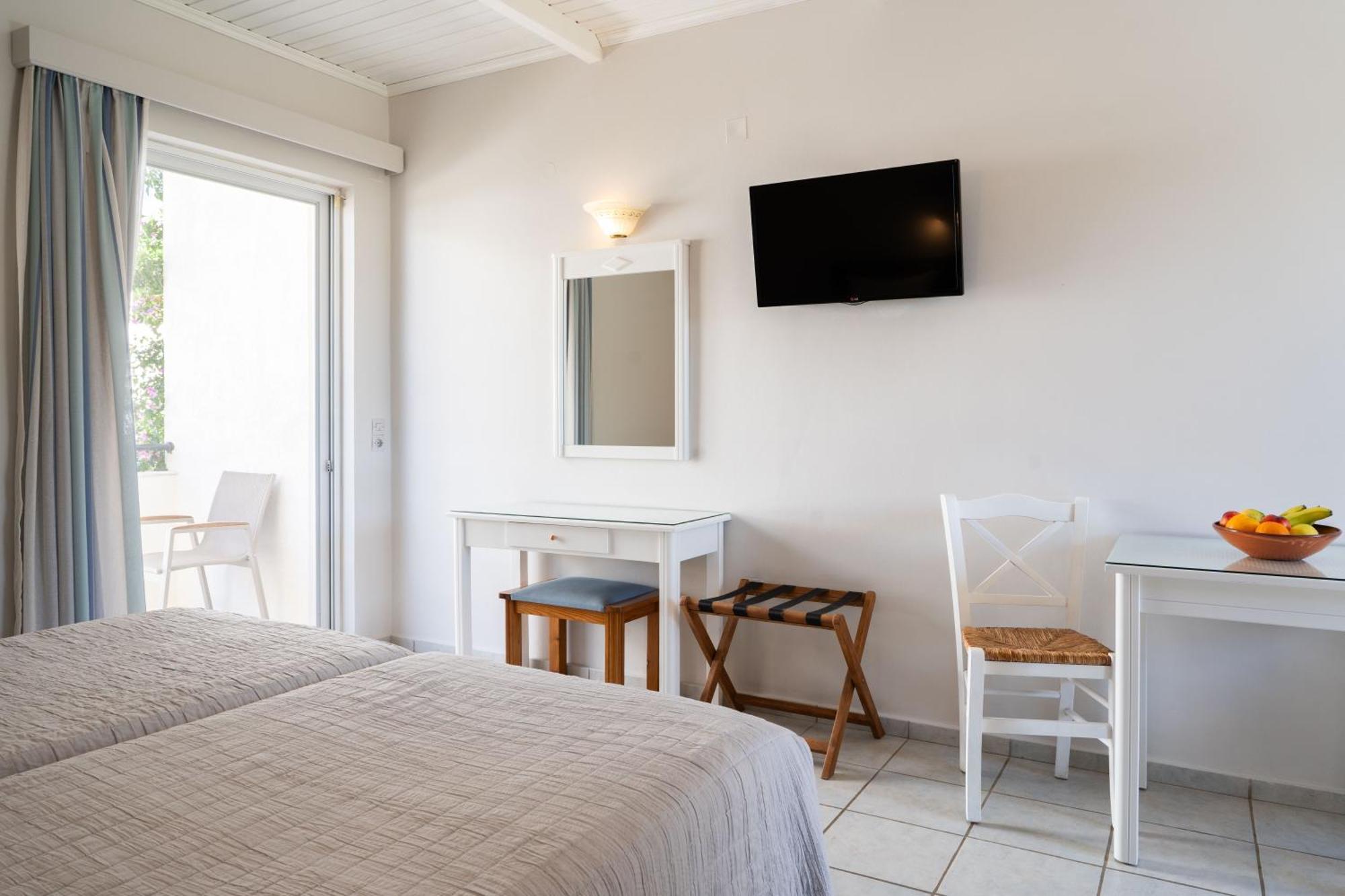 Medousa Studio & Apartments Plakias Extérieur photo