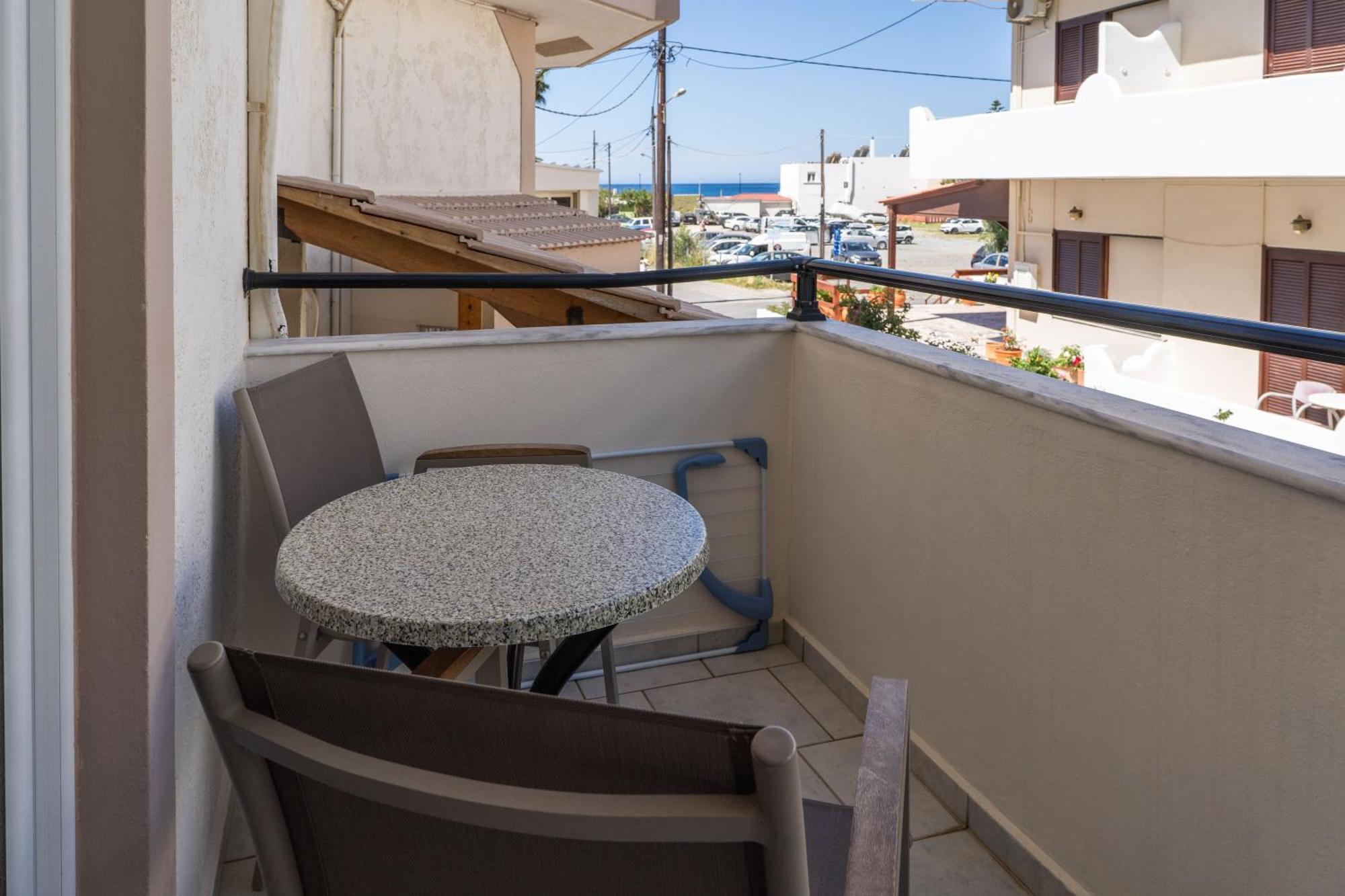 Medousa Studio & Apartments Plakias Extérieur photo