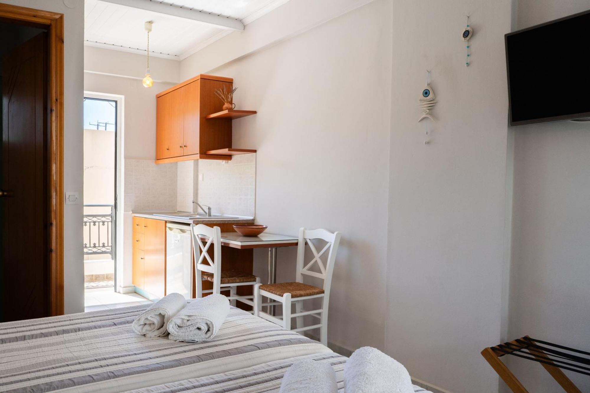 Medousa Studio & Apartments Plakias Extérieur photo