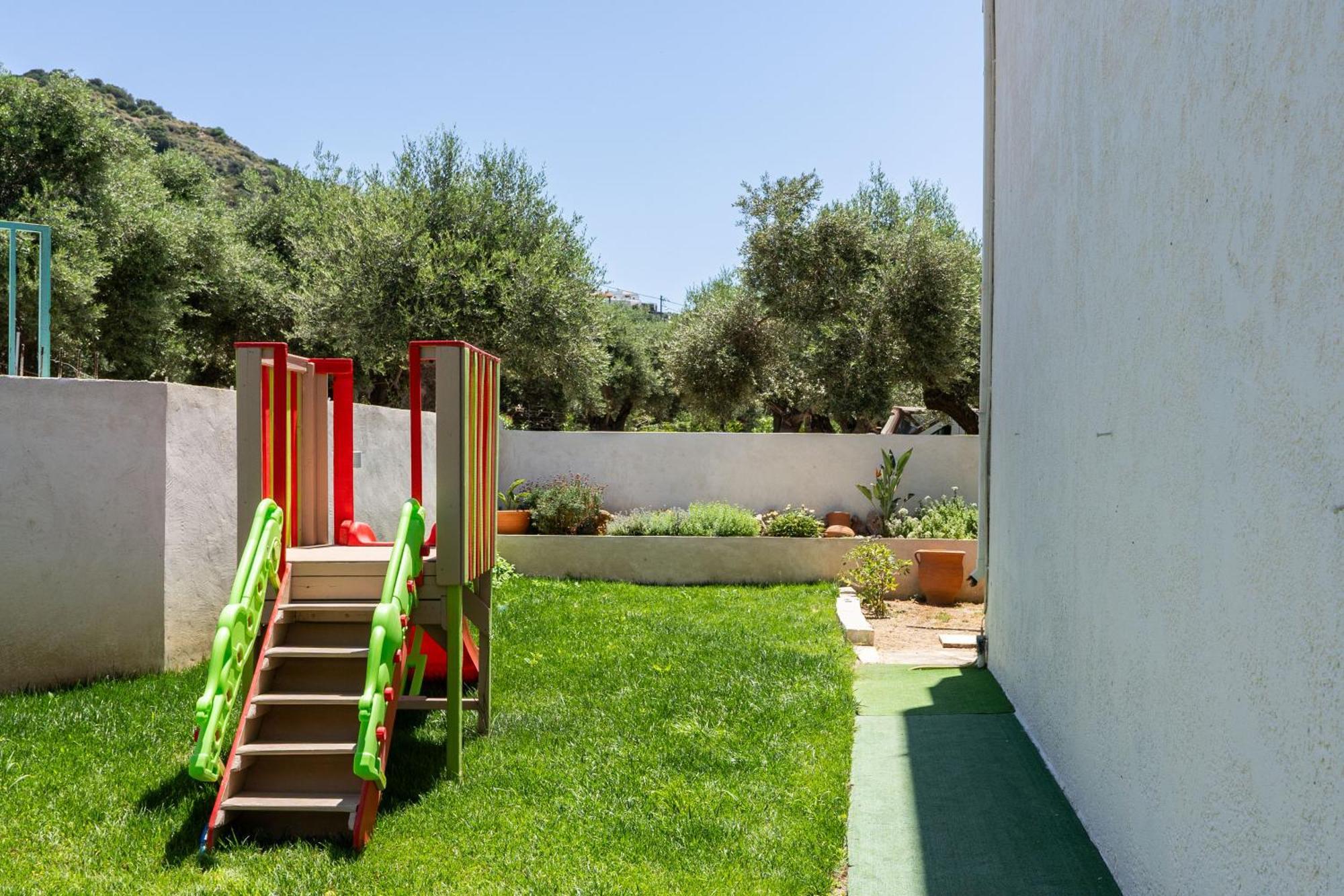 Medousa Studio & Apartments Plakias Extérieur photo
