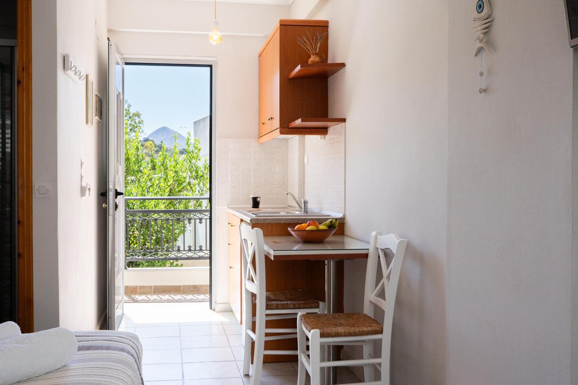 Medousa Studio & Apartments Plakias Extérieur photo
