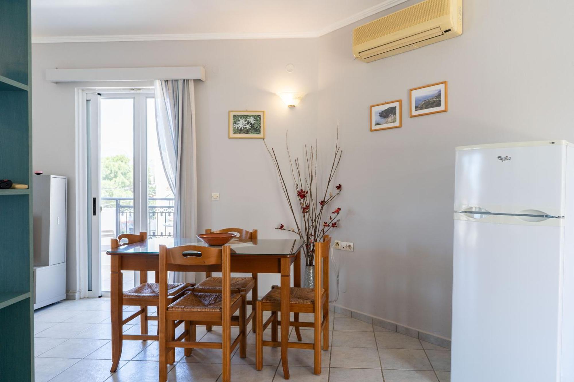 Medousa Studio & Apartments Plakias Extérieur photo