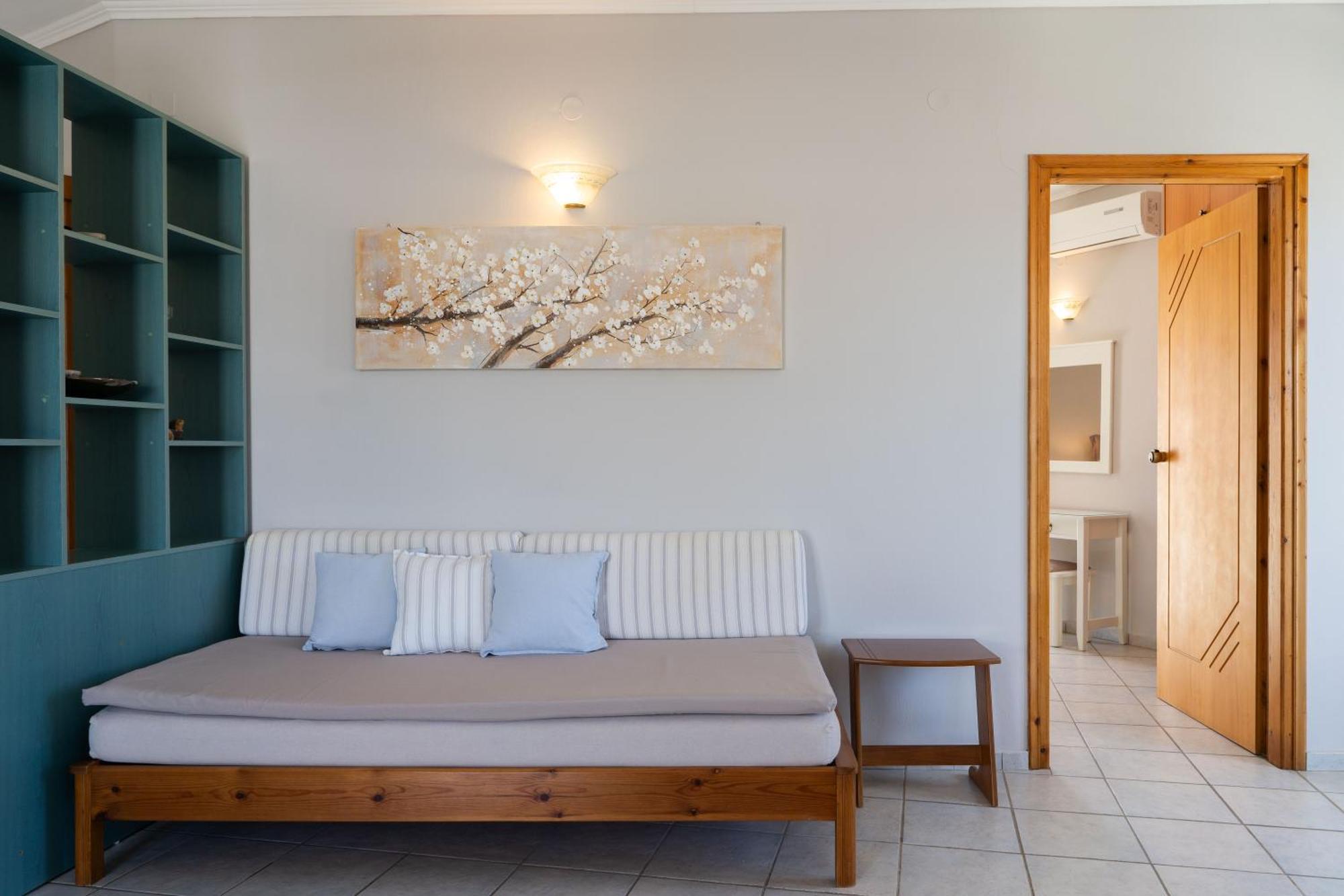 Medousa Studio & Apartments Plakias Extérieur photo