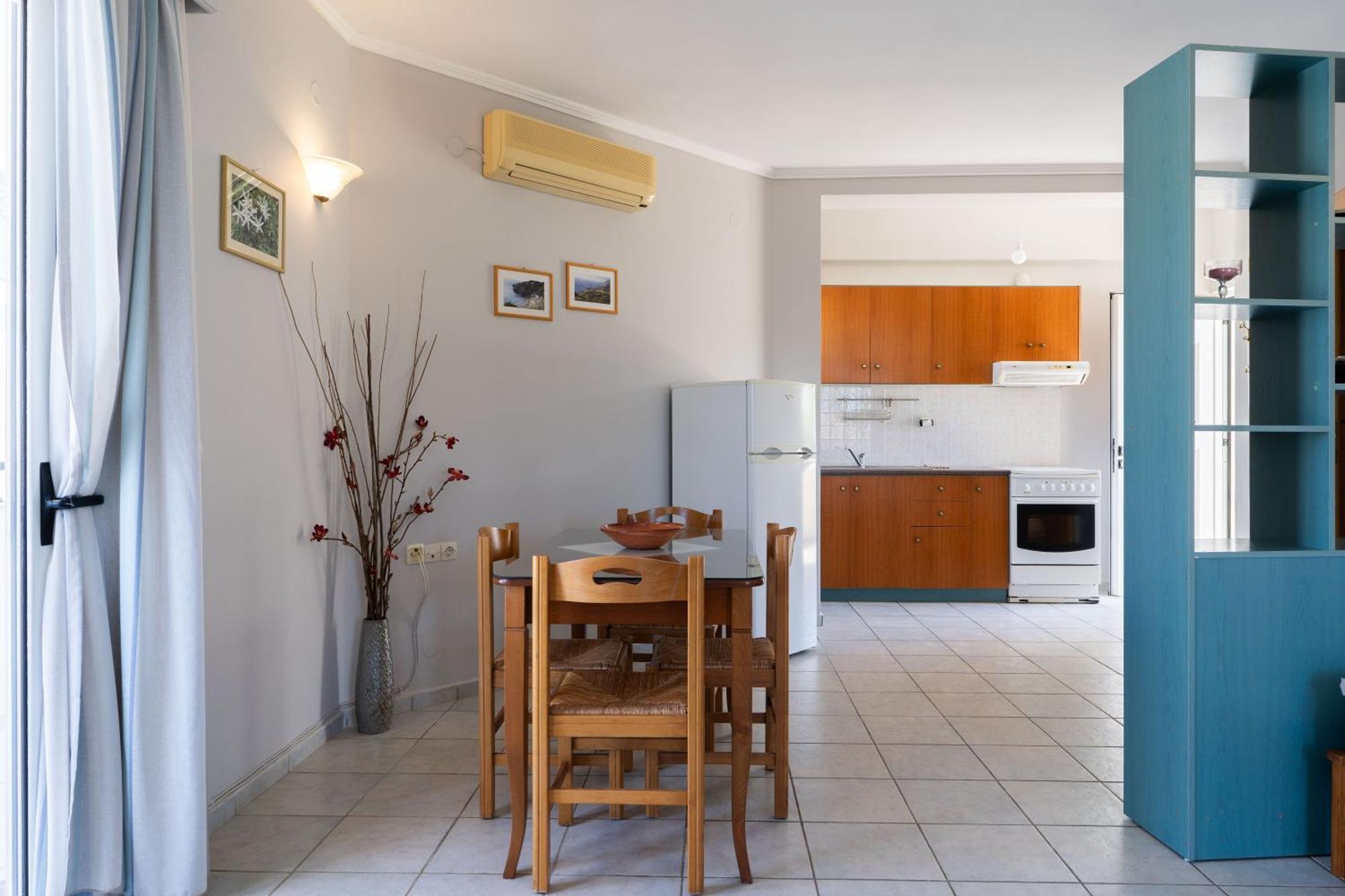Medousa Studio & Apartments Plakias Extérieur photo
