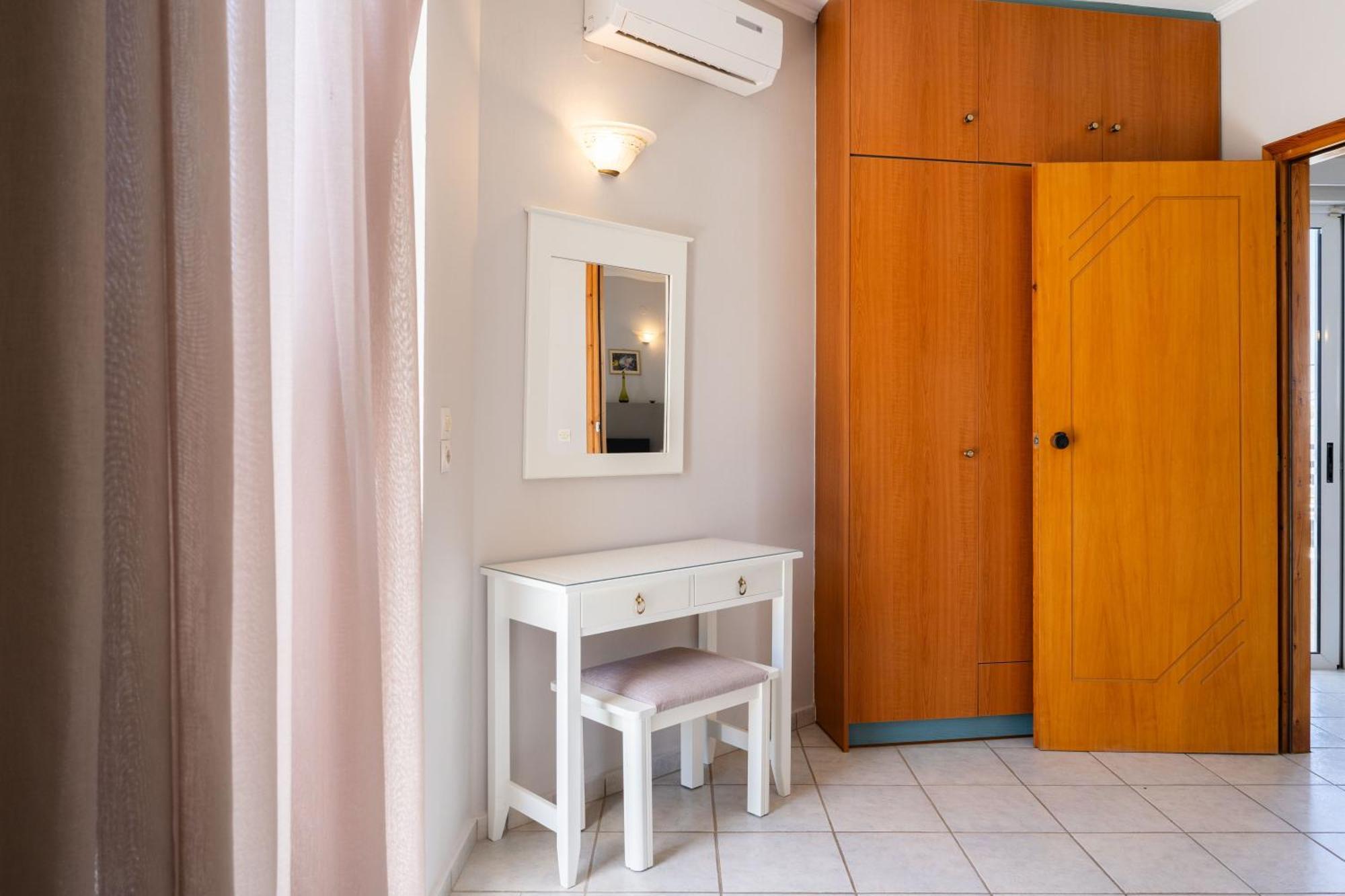 Medousa Studio & Apartments Plakias Extérieur photo