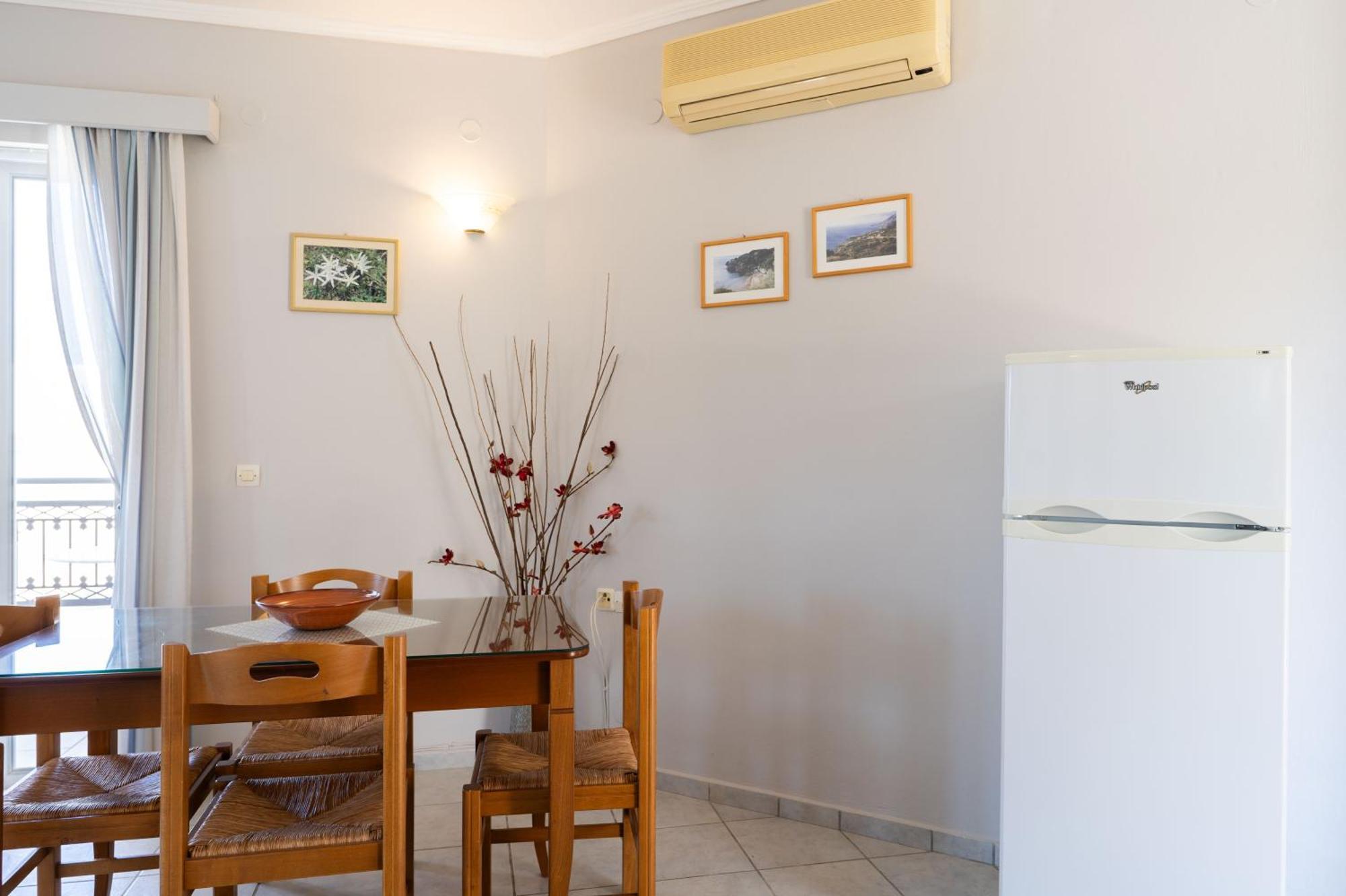 Medousa Studio & Apartments Plakias Extérieur photo