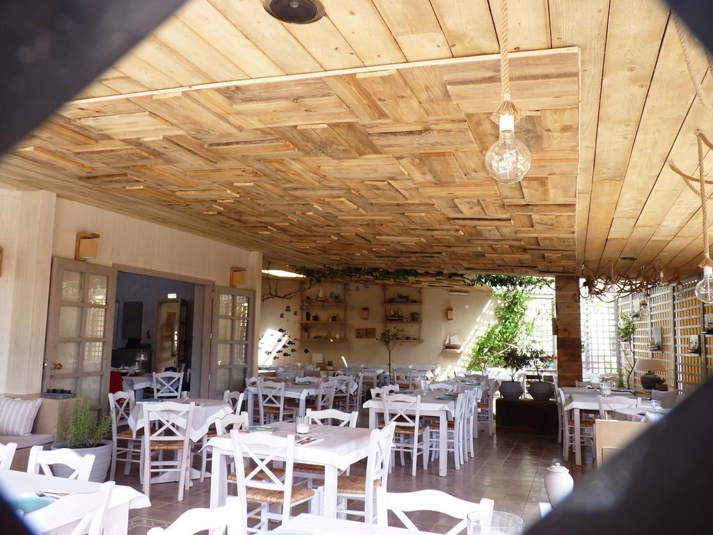 Medousa Studio & Apartments Plakias Extérieur photo