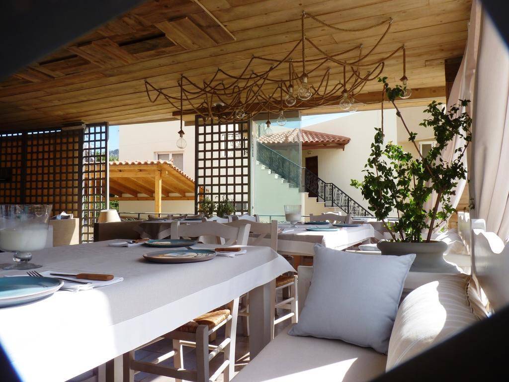 Medousa Studio & Apartments Plakias Extérieur photo